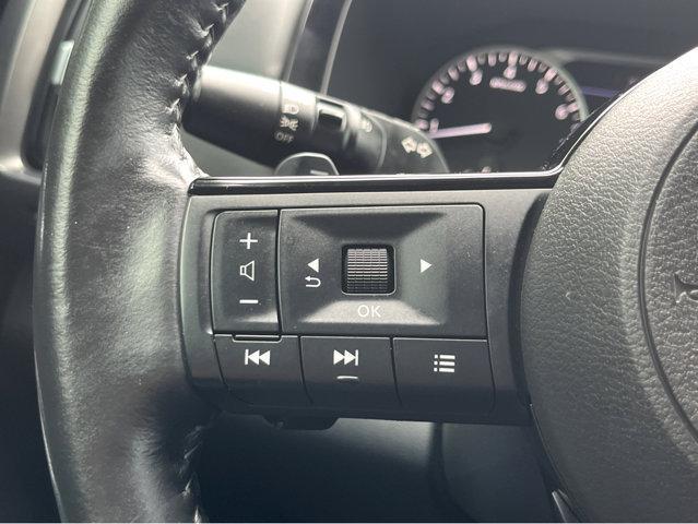 used 2022 Nissan Pathfinder car, priced at $28,000