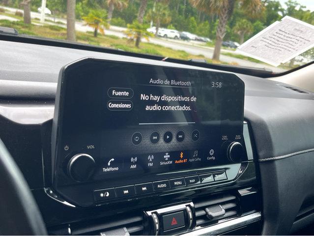 used 2022 Nissan Pathfinder car, priced at $28,000