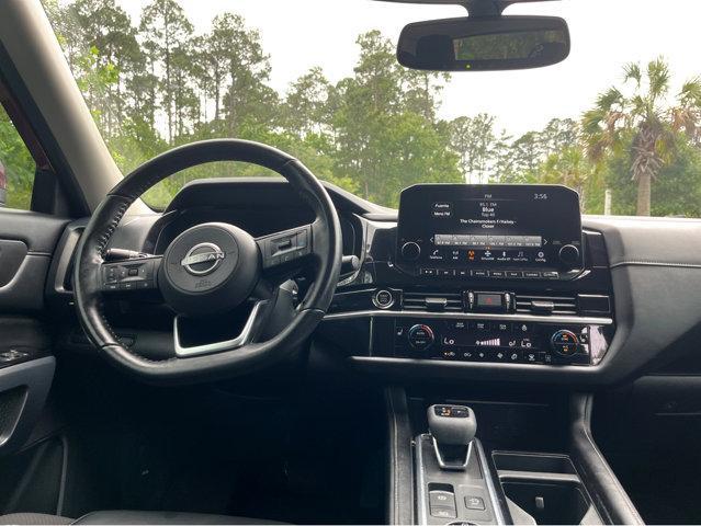used 2022 Nissan Pathfinder car, priced at $28,000