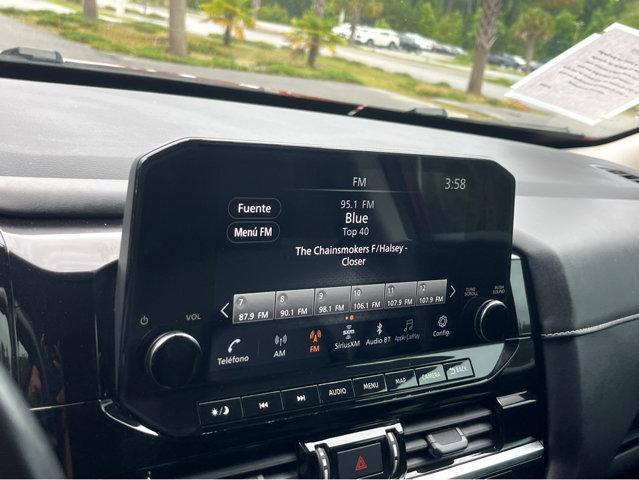 used 2022 Nissan Pathfinder car, priced at $28,000