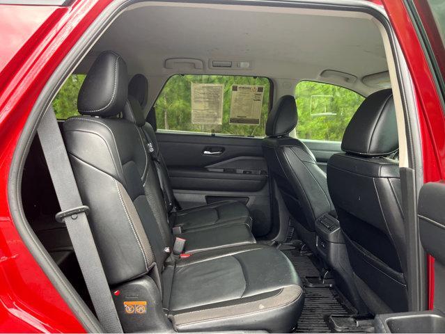 used 2022 Nissan Pathfinder car, priced at $28,000