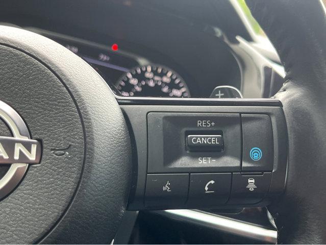 used 2022 Nissan Pathfinder car, priced at $28,000