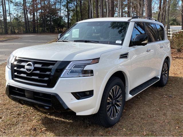 new 2023 Nissan Armada car, priced at $59,000