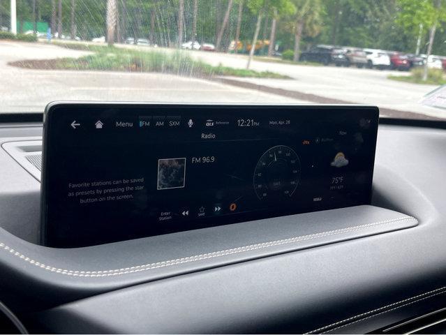 used 2022 Genesis GV80 car, priced at $47,000