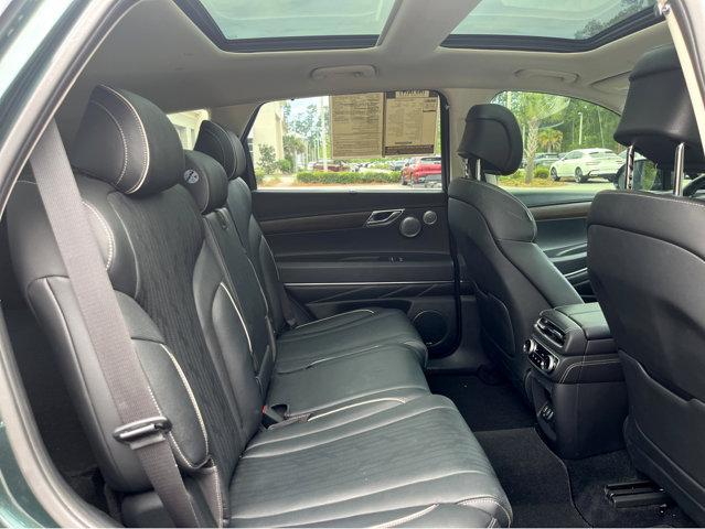 used 2022 Genesis GV80 car, priced at $47,000
