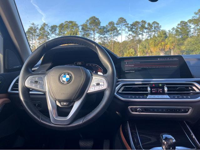 used 2021 BMW X7 car, priced at $43,000