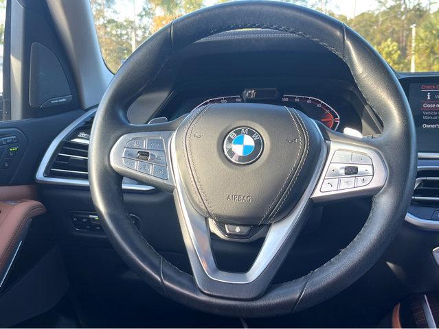 used 2021 BMW X7 car, priced at $43,000