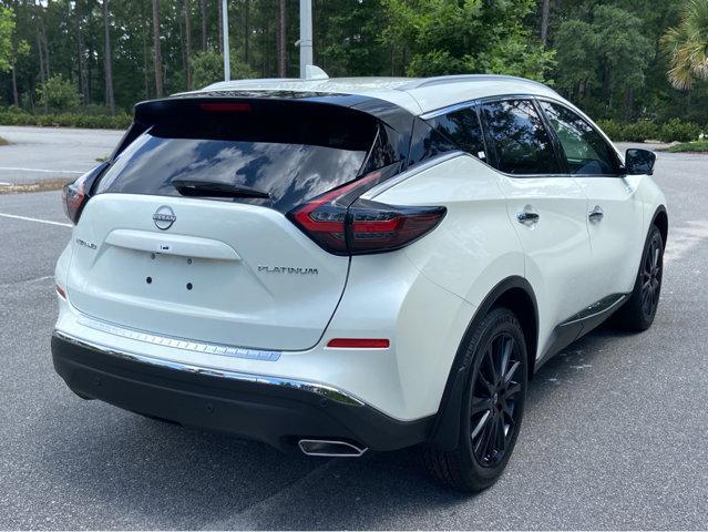 used 2023 Nissan Murano car, priced at $44,777