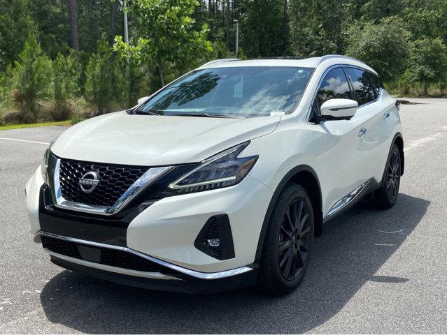 used 2023 Nissan Murano car, priced at $44,977