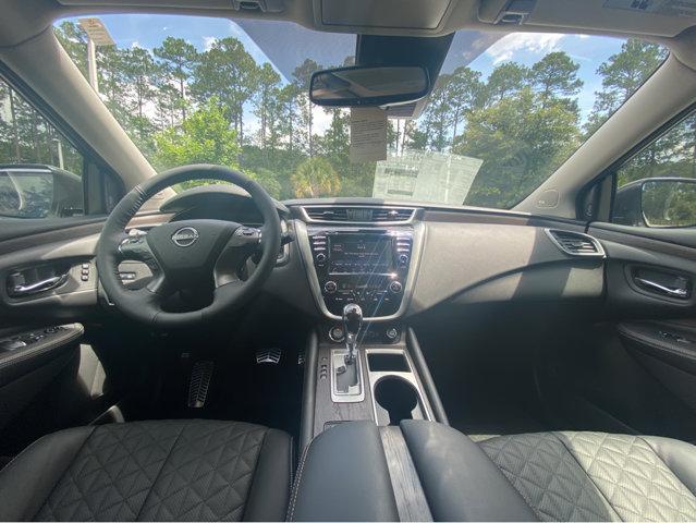 used 2023 Nissan Murano car, priced at $44,777