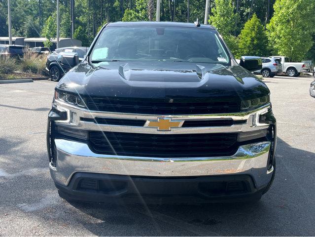 used 2022 Chevrolet Silverado 1500 car, priced at $33,577