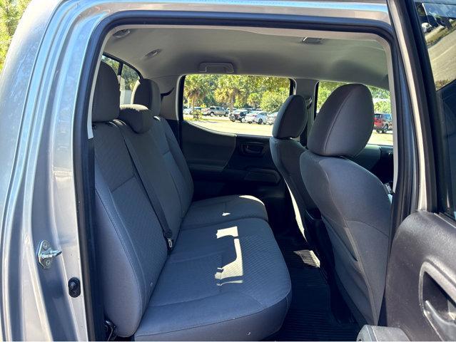 used 2021 Toyota Tacoma car, priced at $25,989