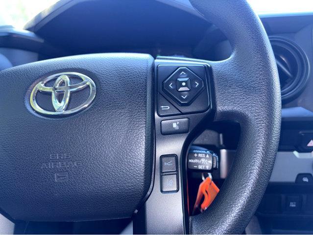 used 2021 Toyota Tacoma car, priced at $25,989