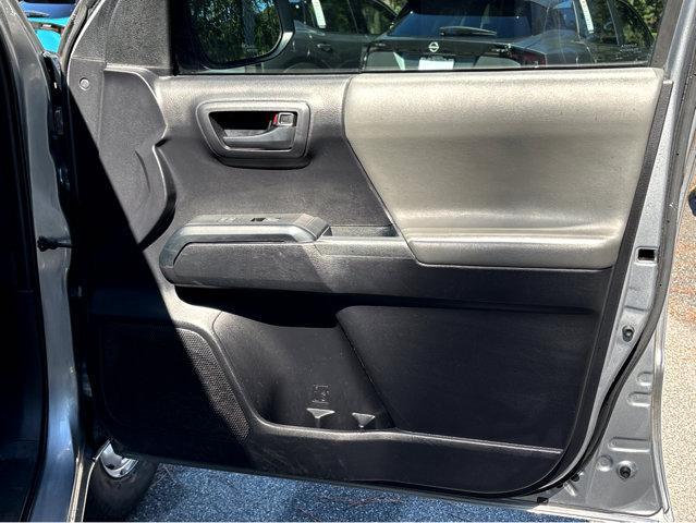 used 2021 Toyota Tacoma car, priced at $25,989