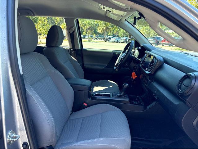 used 2021 Toyota Tacoma car, priced at $25,989