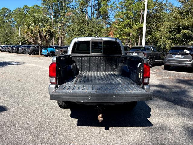 used 2021 Toyota Tacoma car, priced at $25,989