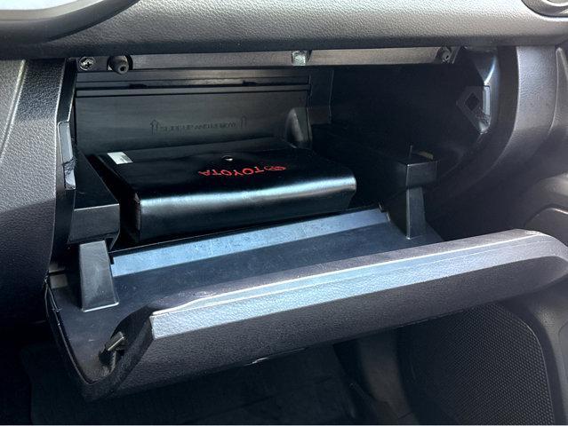 used 2021 Toyota Tacoma car, priced at $25,989