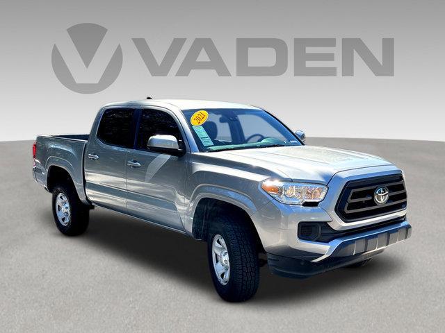 used 2021 Toyota Tacoma car, priced at $25,989