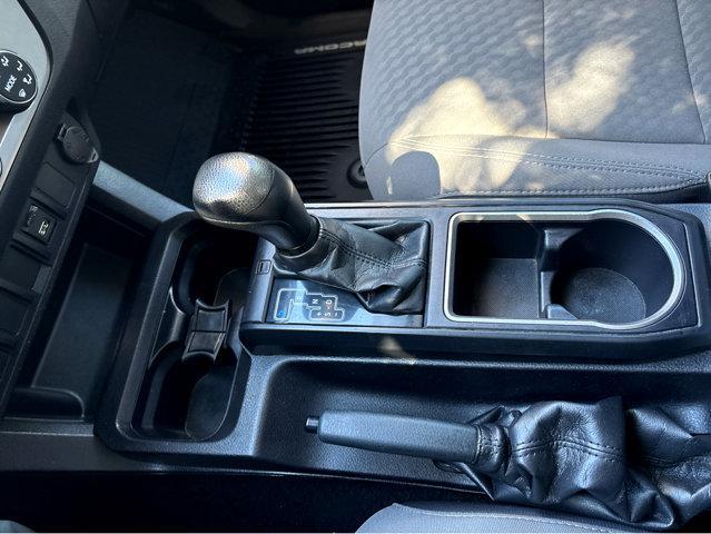 used 2021 Toyota Tacoma car, priced at $25,989