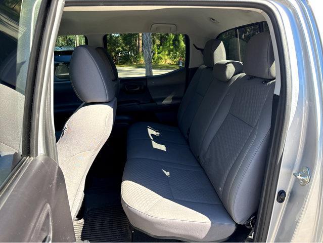 used 2021 Toyota Tacoma car, priced at $25,989