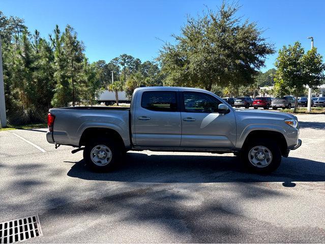 used 2021 Toyota Tacoma car, priced at $25,989