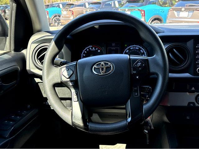 used 2021 Toyota Tacoma car, priced at $25,989
