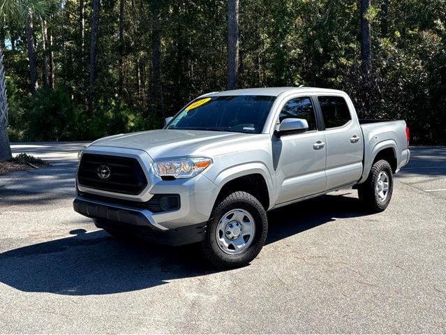 used 2021 Toyota Tacoma car, priced at $25,989