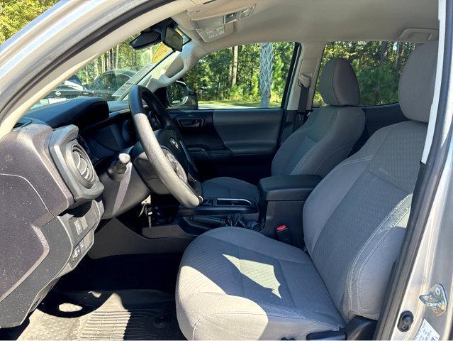 used 2021 Toyota Tacoma car, priced at $25,989