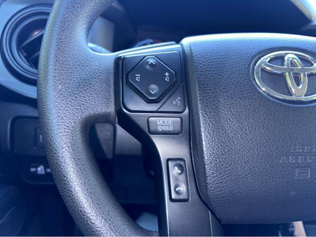 used 2021 Toyota Tacoma car, priced at $25,989