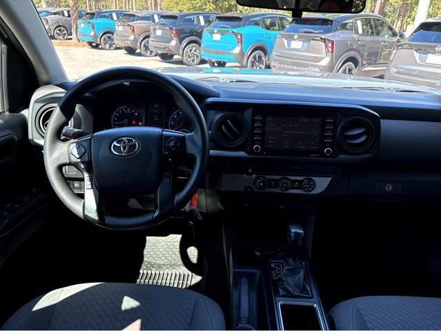 used 2021 Toyota Tacoma car, priced at $25,989