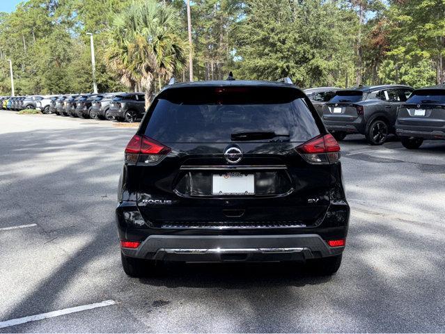 used 2017 Nissan Rogue car, priced at $11,000