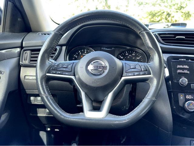 used 2017 Nissan Rogue car, priced at $11,000