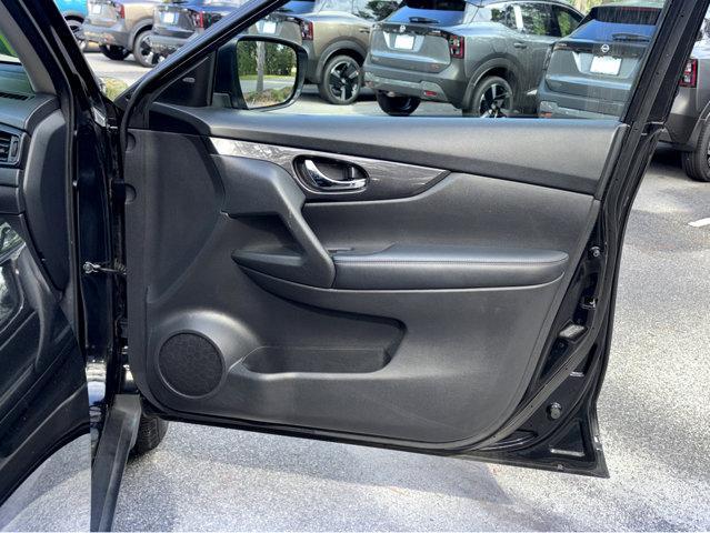 used 2017 Nissan Rogue car, priced at $11,000