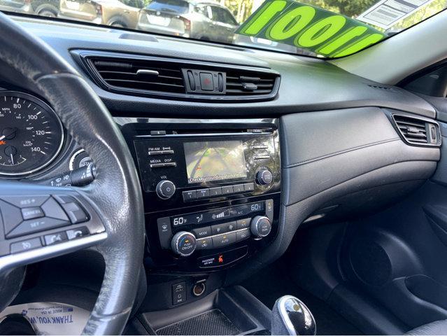 used 2017 Nissan Rogue car, priced at $11,000