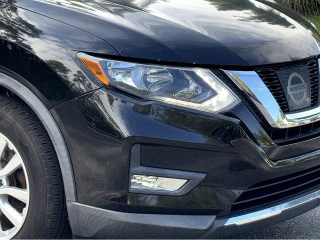 used 2017 Nissan Rogue car, priced at $11,000