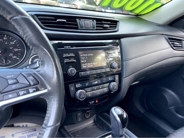 used 2017 Nissan Rogue car, priced at $11,000