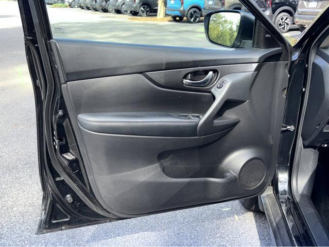 used 2017 Nissan Rogue car, priced at $11,000