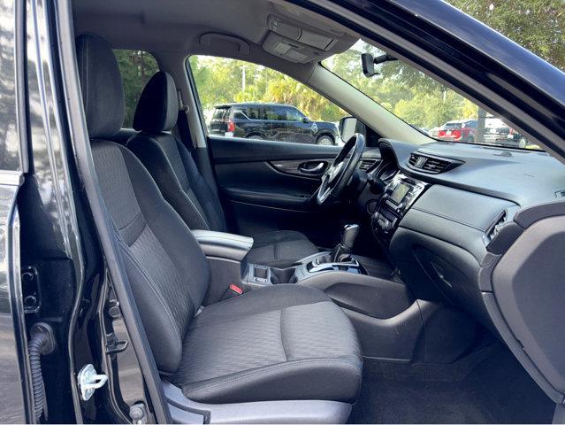 used 2017 Nissan Rogue car, priced at $11,000