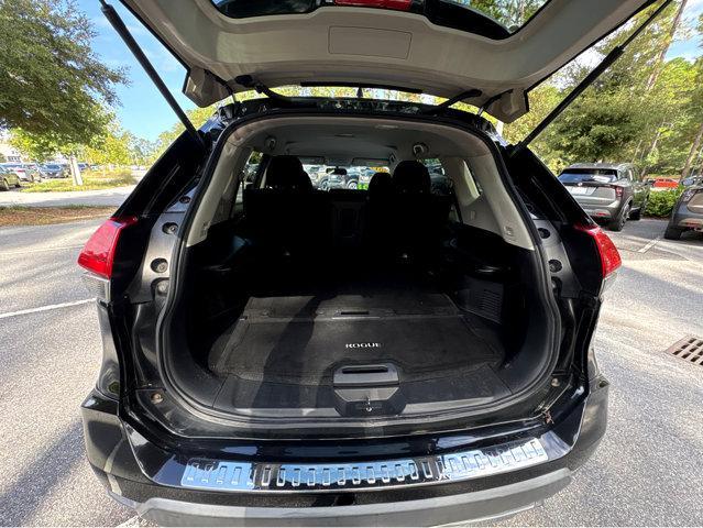 used 2017 Nissan Rogue car, priced at $11,000