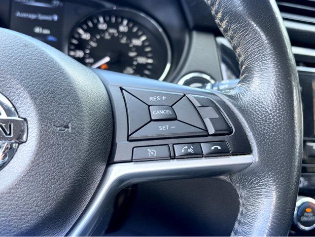 used 2017 Nissan Rogue car, priced at $11,000