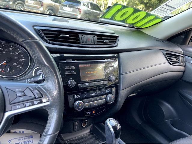 used 2017 Nissan Rogue car, priced at $11,000