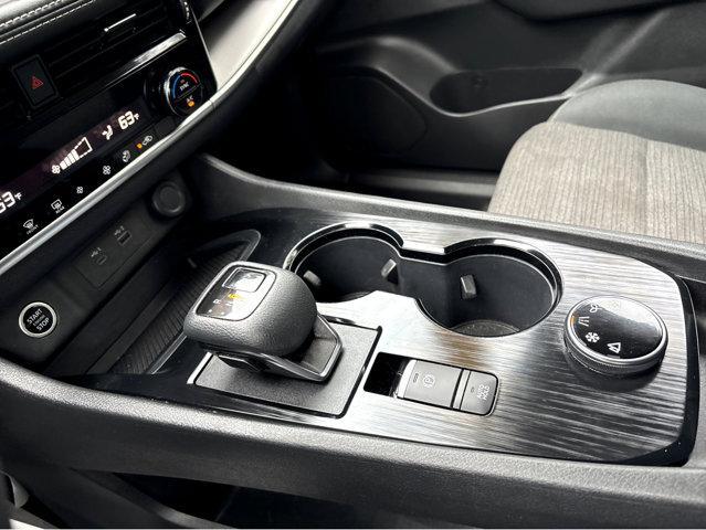 used 2023 Nissan Rogue car, priced at $22,000