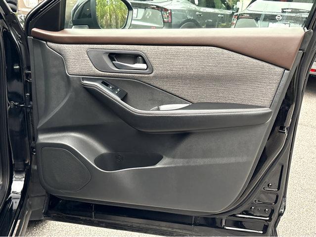 used 2023 Nissan Rogue car, priced at $22,000