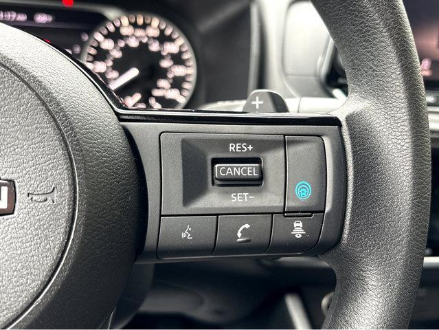 used 2023 Nissan Rogue car, priced at $22,000