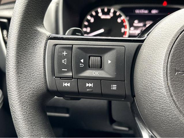 used 2023 Nissan Rogue car, priced at $22,000