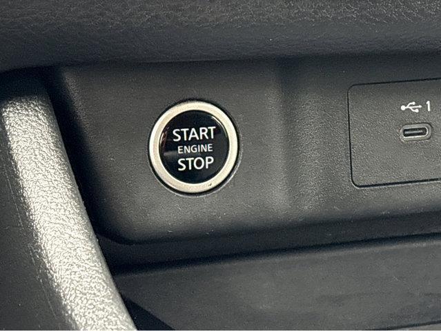 used 2023 Nissan Rogue car, priced at $22,000