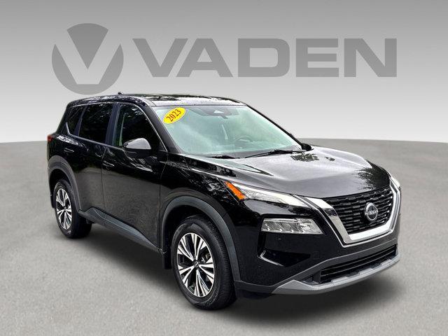 used 2023 Nissan Rogue car, priced at $22,000