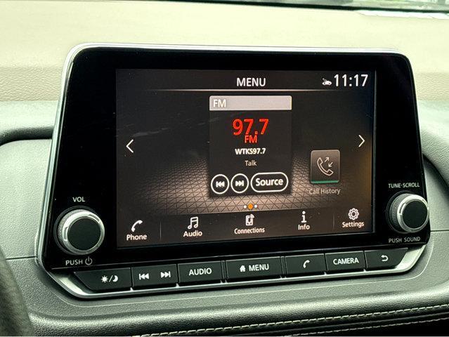 used 2023 Nissan Rogue car, priced at $22,000