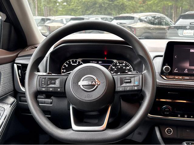 used 2023 Nissan Rogue car, priced at $22,000