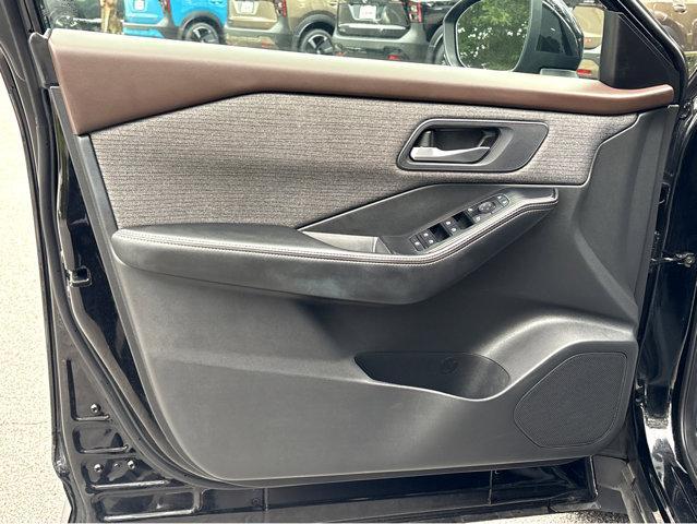 used 2023 Nissan Rogue car, priced at $22,000